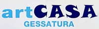 Logo artCASA GESSATURA di Antonello Carrozzo