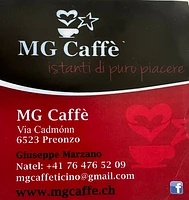 MG Caffè logo