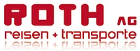 Roth Reisen und Transporte AG logo