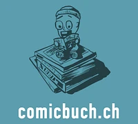 Logo comicbuch.ch