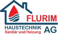 Logo Flurim Haustechnik AG