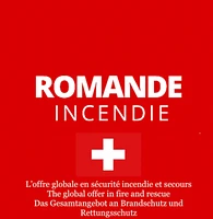 ROMANDE Incendie-Logo