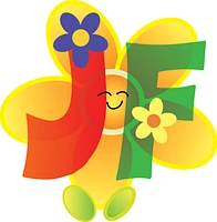 JoyFactory Kinderkrippe Seebach-Logo
