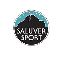 Logo Eliane Huber, Saluver Sport