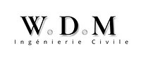 W.D.M ingénierie civile Sàrl-Logo