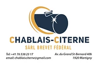 Chablais Citerne Sàrl logo