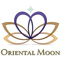 Logo Oriental Moon Aref Ursula