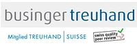 Logo Businger Treuhand GmbH