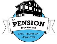 Pension d'Ovronnaz-Logo