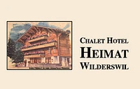 Chalet Hotel Heimat Wilderswil-Logo