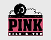 PINK BILD & TON logo