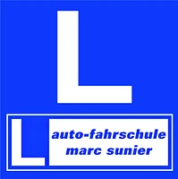 Autofahrschule Sunier logo
