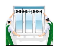 Fornitura/posa Serramenti Perfectposa Sagl Ticino-Logo