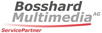 Bosshard Multimedia AG Service Partner-Logo