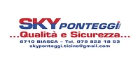Sky Ponteggi Sagl logo