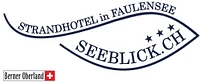 Logo Strandhotel Seeblick AG