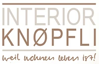 Interior Knöpfli-Logo