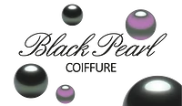 Logo Coiffure Black Pearl