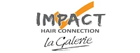 Logo Impact Hair Connection La Galerie
