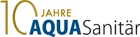 Logo AQUA-Sanitär AG