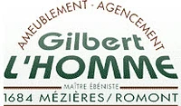 Gilbert L'Homme SA-Logo
