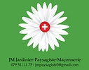 Logo JM Jardinier - Paysagiste - Maçonnerie Sàrl