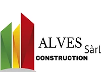 Logo ALVES Constructions Sàrl
