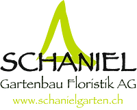 Logo Schaniel Gartenbau Floristik AG