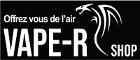 VAPE-R Shop logo