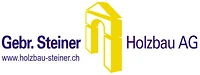 Logo Gebrüder Steiner Holzbau AG