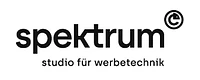 Spektrum Werbetechnik GmbH-Logo
