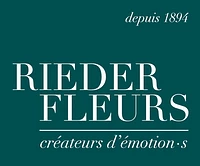 Logo Rieder Fleurs