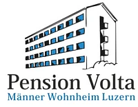 Logo Pension Volta