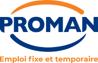 Logo PROMAN emploi fixe et temporaire