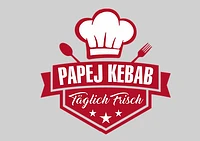 Logo Papej Kebab & Pizza