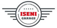 Iseni Garage-Logo