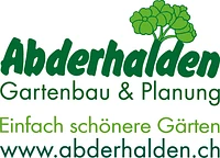 Logo Abderhalden Gartenbau AG