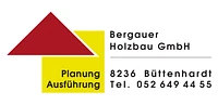 Logo Bergauer Holzbau GmbH