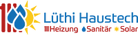 Lüthi Haustech logo