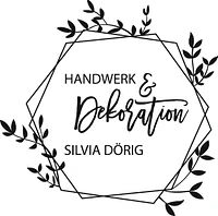 Handwerk & Dekoration Silvia Dörig logo