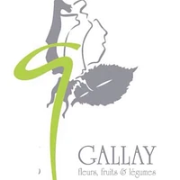 Gallay fleurs fruits & légumes-Logo