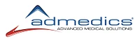 Logo ADMEDICS Advanced Medical Solutions AG