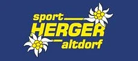 Logo Herger Sport GmbH