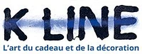 Logo K-LINE Sàrl boutique