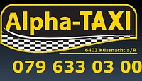 Logo Taxi Alpha Innerschweiz GmbH
