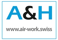 AirWork & Heliseilerei GmbH (A&H)-Logo