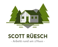 Logo Arbetä rund um z'Huus, Inh. Scott Rüesch