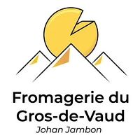 Logo Fromagerie du Gros de Vaud Johan Jambon