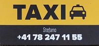 Logo Taxi Stefano - Tenero | Locarno | Ascona