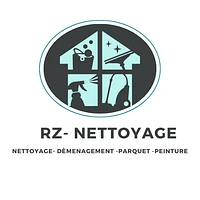 RZ NETTOYAGE logo